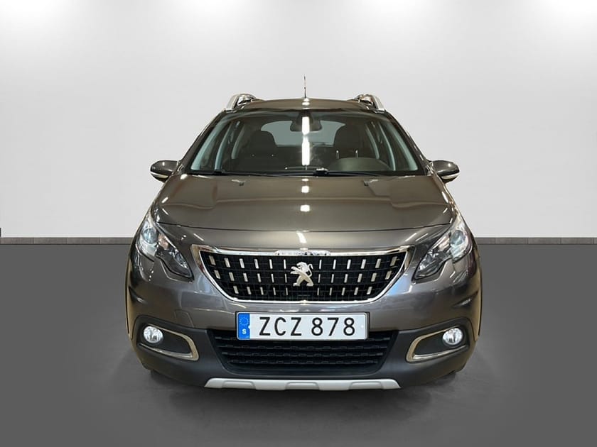 Bild 2 av Peugeot 2008 Allure 1.2 PureTech 82hk manuell "Drag"