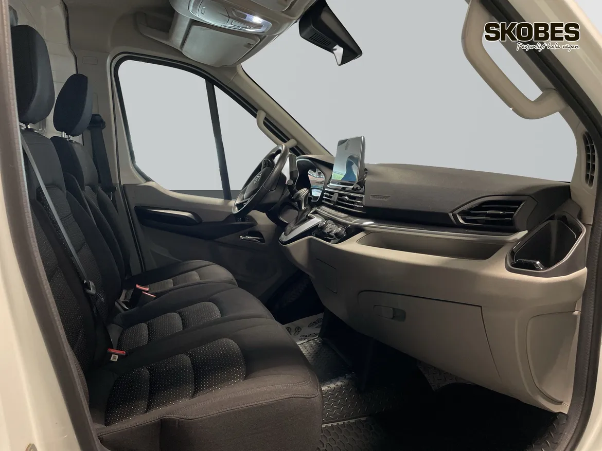 Maxus e-Deliver 9 N1