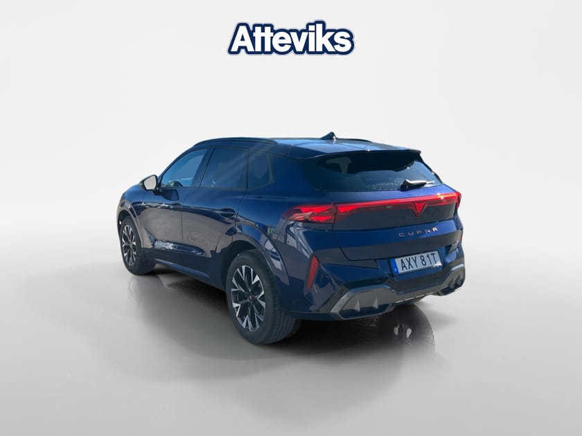 Bild 5 av CUPRA Terramar eTSI 150hk Drag/P-värmare/Matrix LED Ultra/Backkam