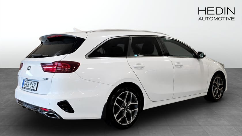 Bild 2 av Kia Ceed Sportswagon SW 1.4 T-GDI DCT GT LINE