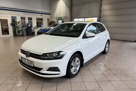 Volkswagen Polo 1.0 TSI OPF Automat / Superdeal 3,95% /
