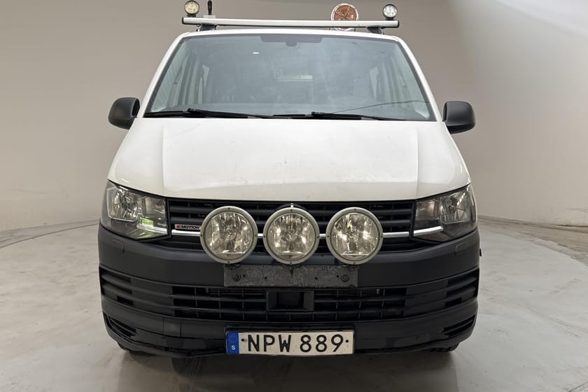 Bild 5 av Volkswagen Transporter Kombi