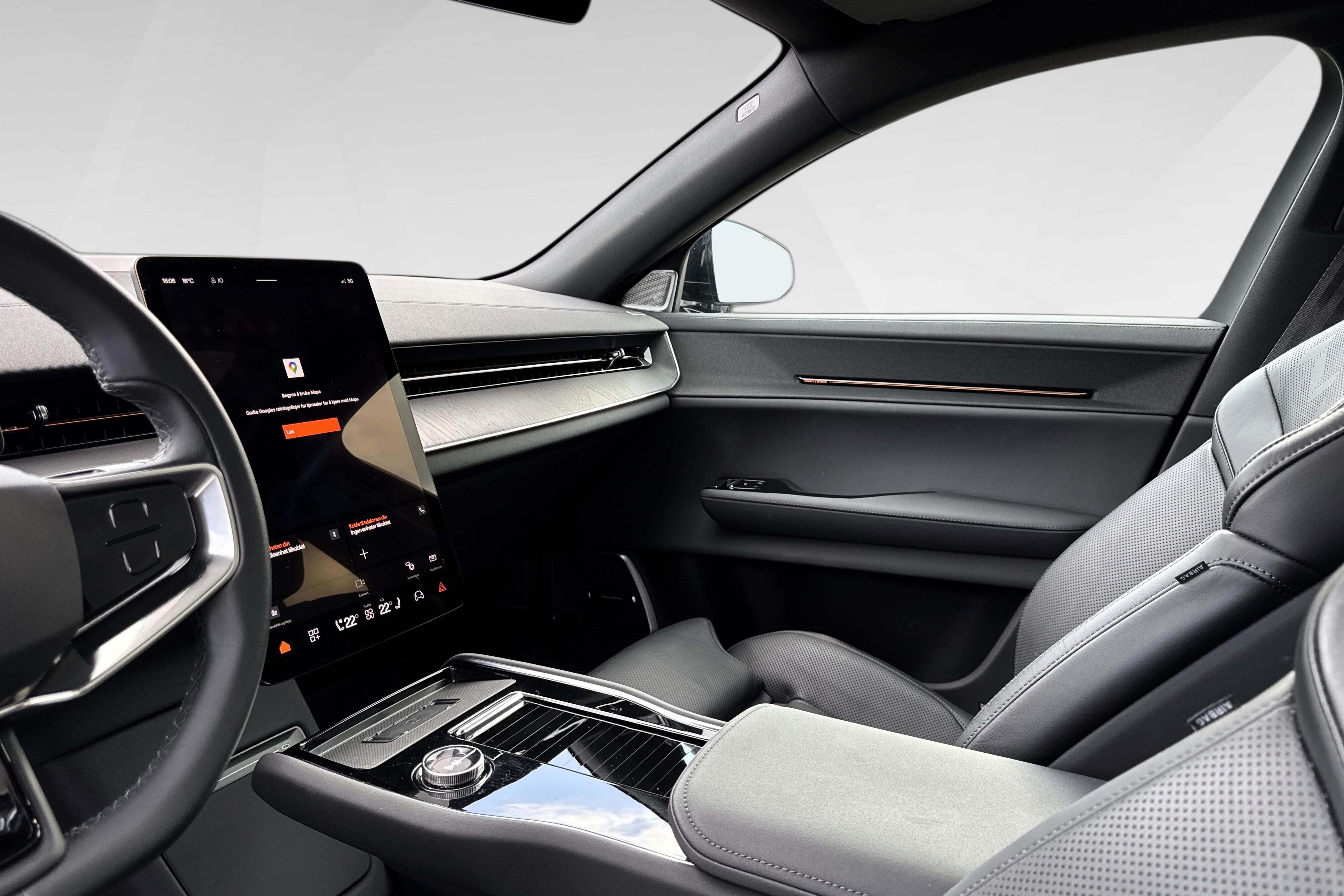 Polestar 3 Long Range Dual Motor bilde 10