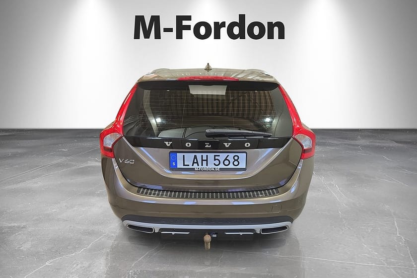 Bild 4 av Volvo V60 Cross Country D3 Business 150hk / Drag / VoC / Navi