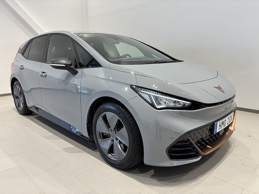 Bild 1 av CUPRA Born 58 Seat KWH BATTERI 150 KW /