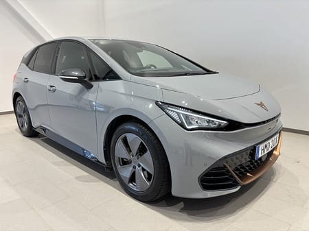 CUPRA Born 58 Seat KWH BATTERI 150 KW /