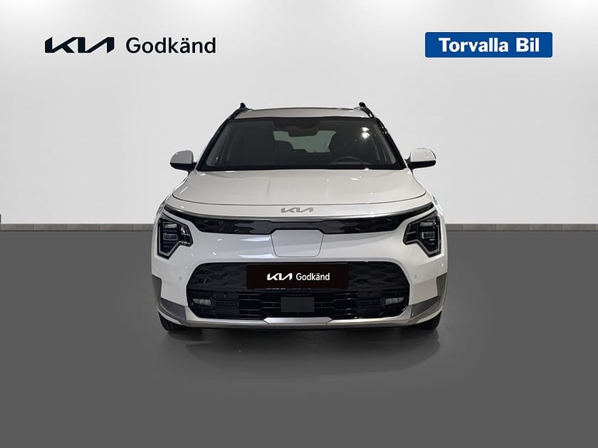 Bild 3 av Kia Niro EV Advance Plus *V-hjul+Sollucka*