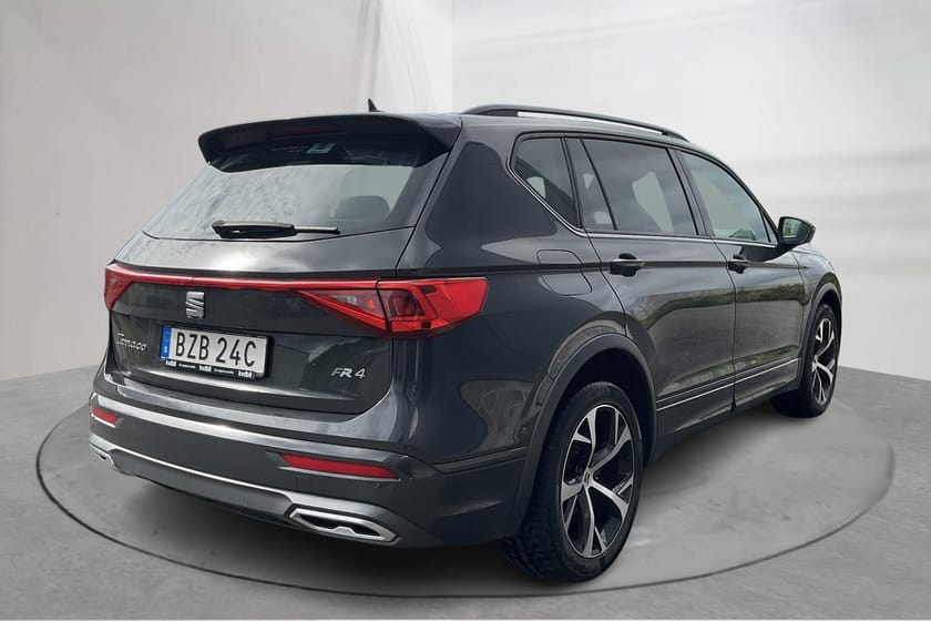 Bild 3 av SEAT Tarraco 2.0 TDI 4Drive (200hk) FR