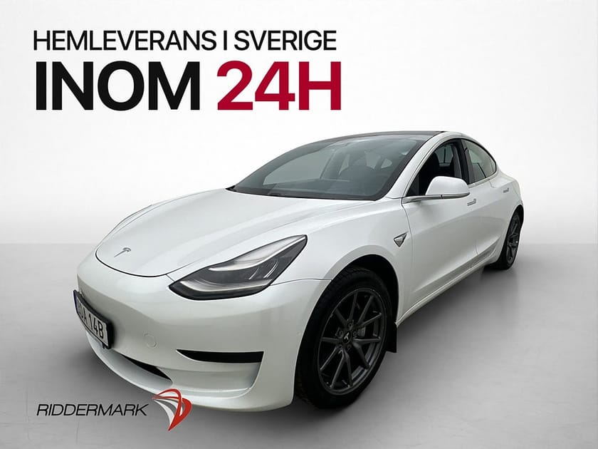 Bild 1 av Tesla Model 3 Standard Range Plus