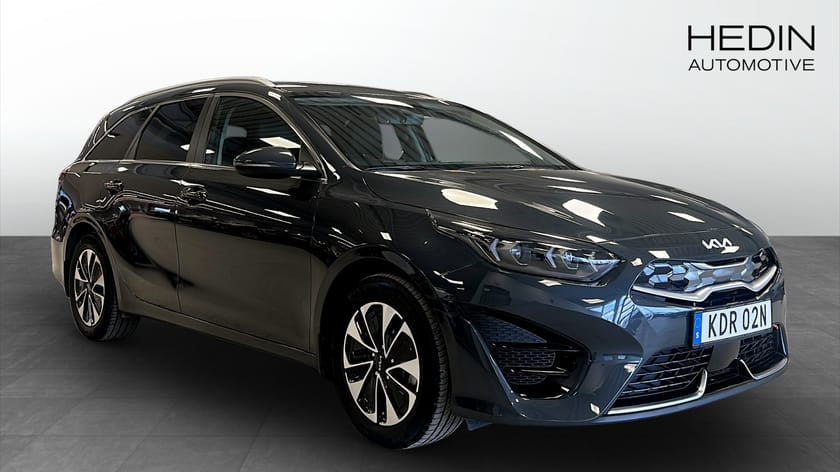 Bild 3 av Kia Ceed Sportswagon Plug-in Hybrid