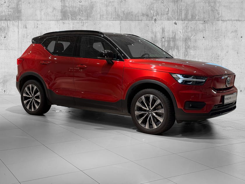Bilde 1 av Volvo XC40 P8 AWD Recharge 2021 | Google | El.seter | KROK |
