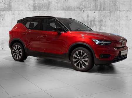 Volvo XC40 P8 AWD Recharge 2021 | Google | El.seter | KROK |