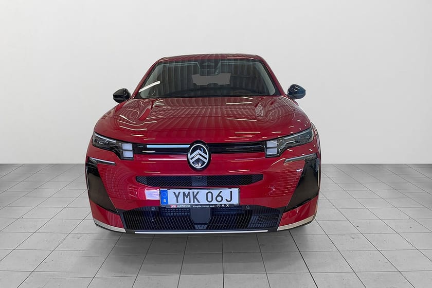 Bild 4 av Citroën C5 Aircross Hybrid 145 e-DCS /Max/Elstol förare med minne/Navi/