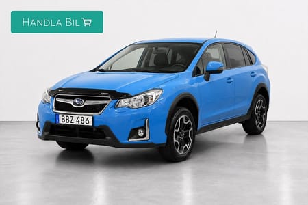Subaru XV 2.0 4WD Aut Drag Skinn Bluetooth Taklucka B-kam 150hk
