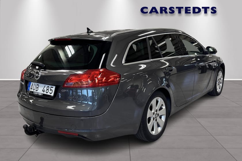 Bild 3 av Opel Insignia Sports Tourer Insigna 2.0 CDTI Aut