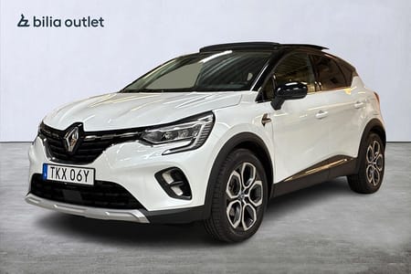Renault Captur E-TECH Plugin-Hybrid 160