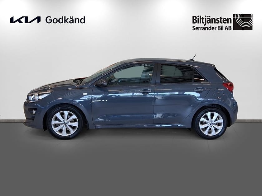 Bild 4 av Kia Rio 1.0 T-GDI Advance