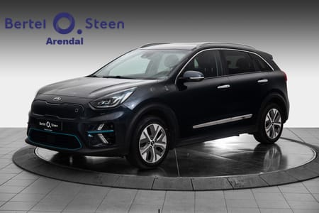 Kia e-Niro First Edition - Godt utstyrt