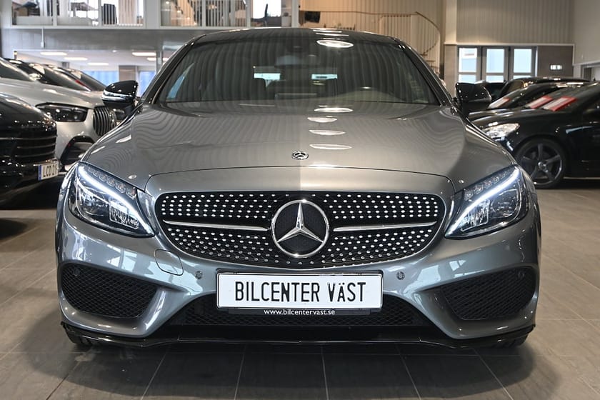 Bild 5 av Mercedes-Benz C 200 Coupé