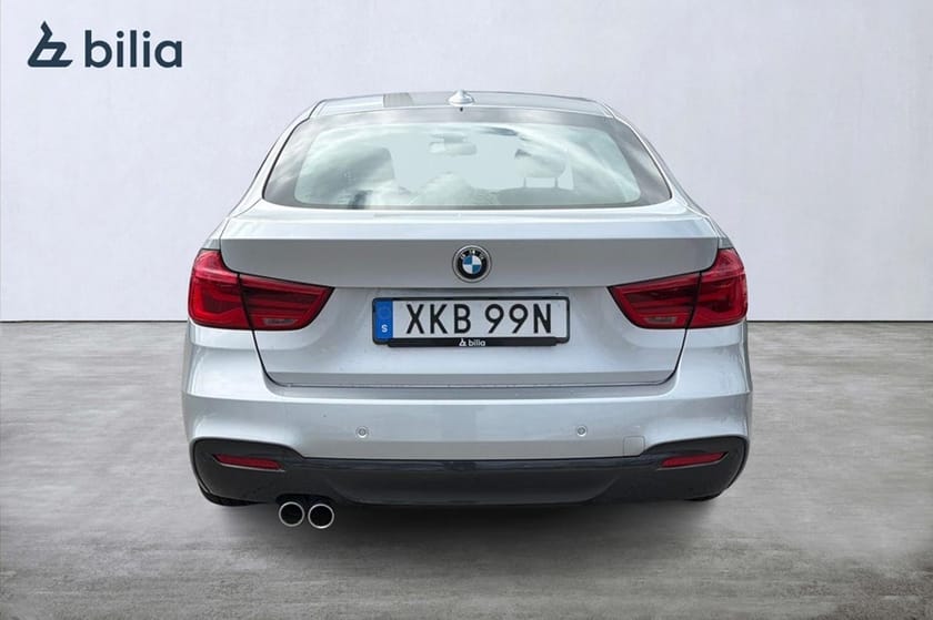 Bild 4 av BMW 320i GT 184hk M-paket Skinn/Navi