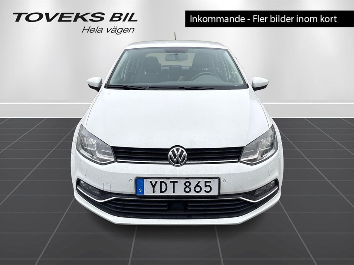 Volkswagen Volkswagen Polo — bild 8