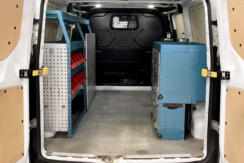 Bild 3 av Ford Transit Custom 290 Skåp 310 L2** TREND 2.0TD170 A6 FWD L2