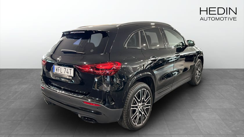 Bild 3 av Mercedes-Benz GLA 250 e / Amg Advanced Edition