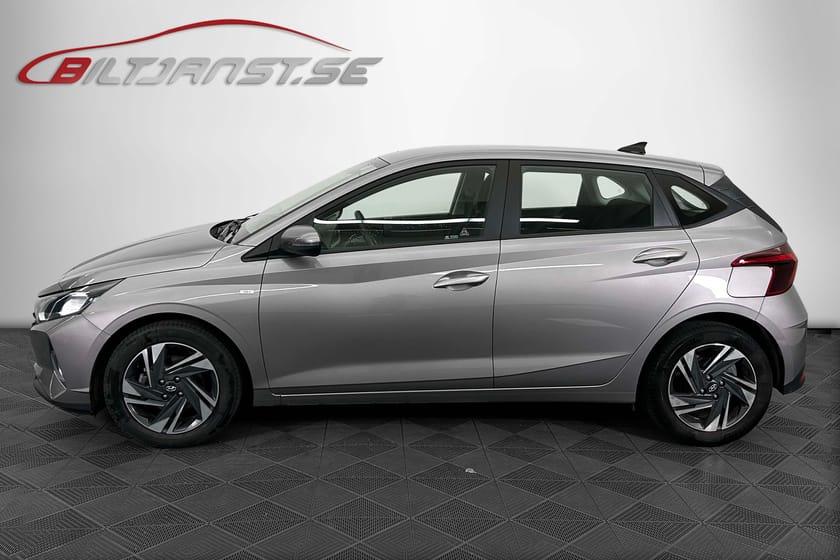 Bild 2 av Hyundai i20 1,0T 100hk Automat MHEV Essential B-Kamera Apple Carplay