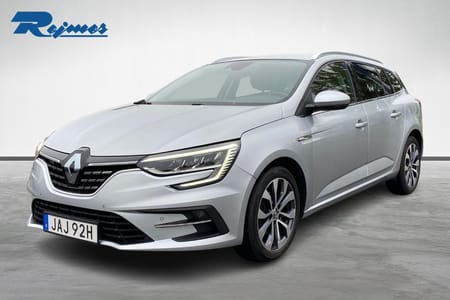 Renault Mégane Sport Tourer