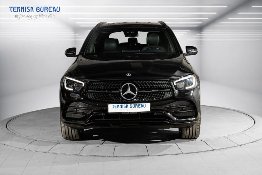 Bilde 4 av Mercedes-Benz GLC 300 e 4MATIC 300e Plug-In 4M AMG, Navi, Nattpk. R. Kamera, H. Feste