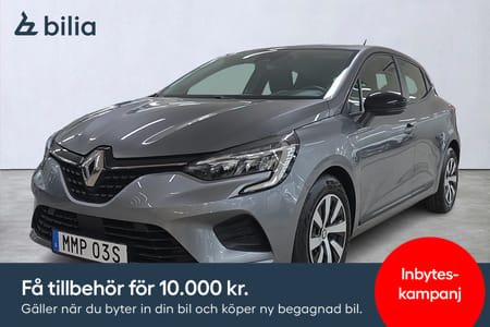 Renault Clio TCe 90 Equilibre 5-d Smartphone Replica apple carplay