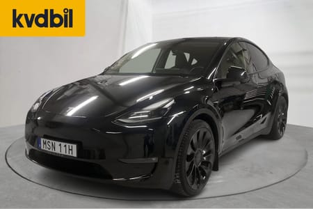 Tesla Model Y Performance Dual Motor AWD