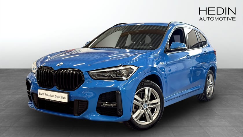 Bild 1 av BMW X1 xDrive25e 25e M-Sport Rattvärme Drag Head-up