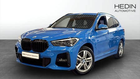 BMW X1 xDrive25e 25e M-Sport Rattvärme Drag Head-up