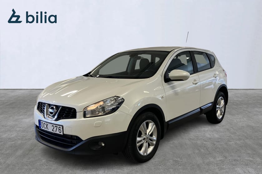 Bild 1 av Nissan Qashqai SovHjul/Mvärmare/Backkamera/Nav/4x4