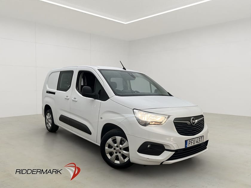 Bild 1 av Opel Combo Crew Van