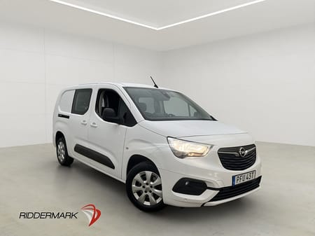 Opel Combo Crew Van