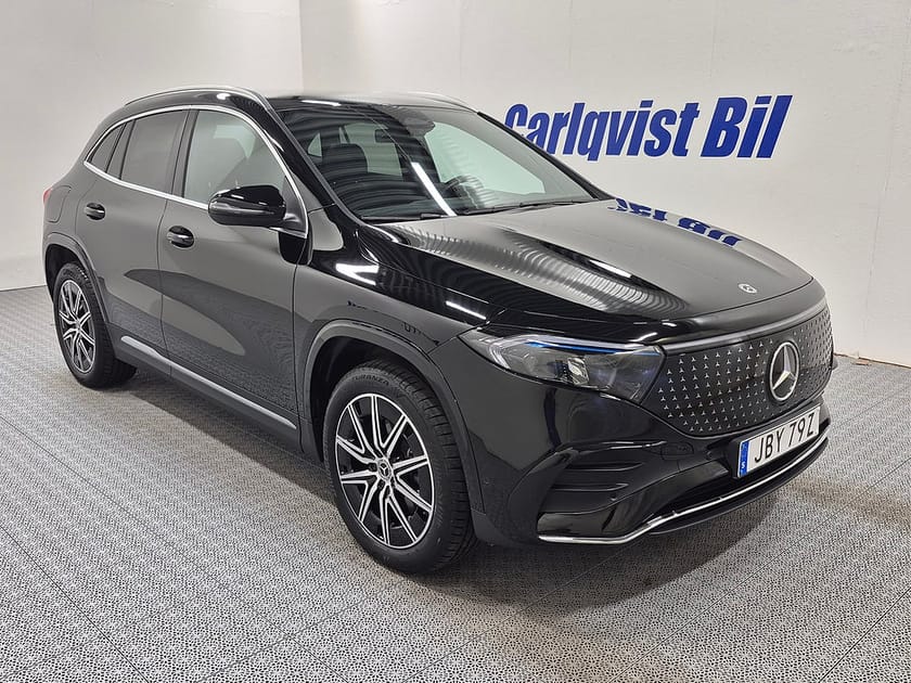 Bild 5 av Mercedes-Benz EQA 250+ AMG Elbil 190HK Panorama