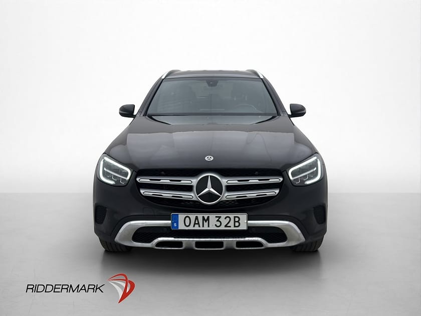 Bild 2 av Mercedes-Benz GLC 300 e 4MATIC 4M 320hk Luxury Kamera Navi Dragkrok