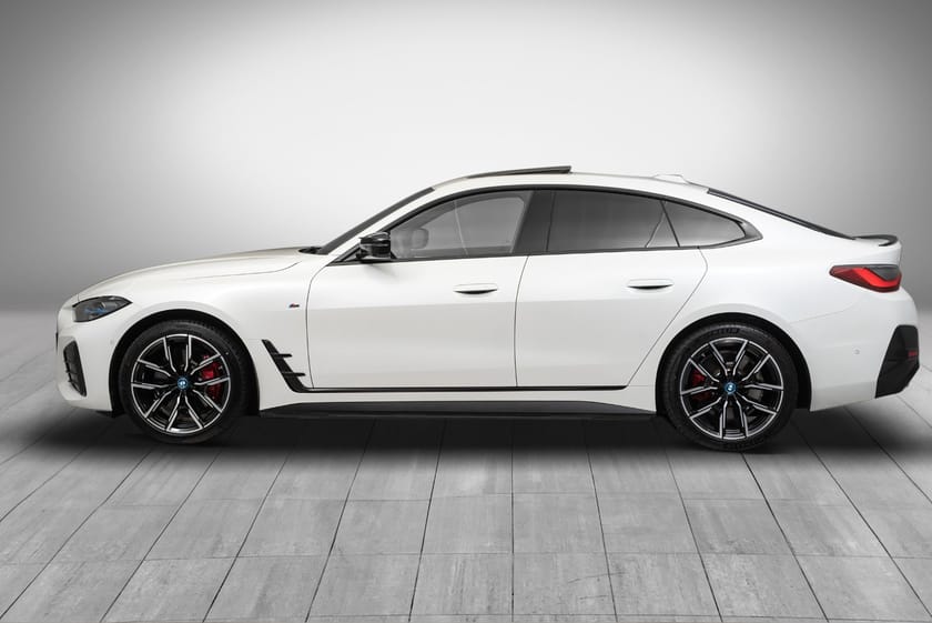 Bilde 2 av BMW i4 M50 xDrive Gran Coupé Supercharged (K)