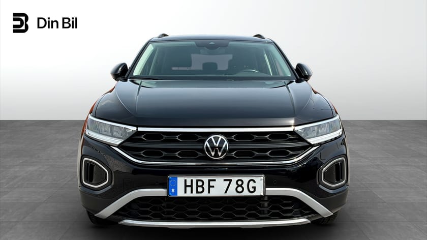 Bild 4 av Volkswagen T-Roc 1.5 TSI 150 HK DSG B-kamera/Tonade rutor