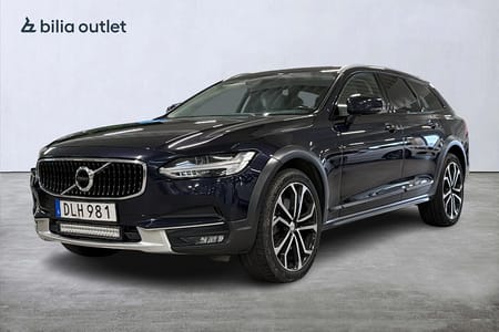 Volvo V90 Cross Country