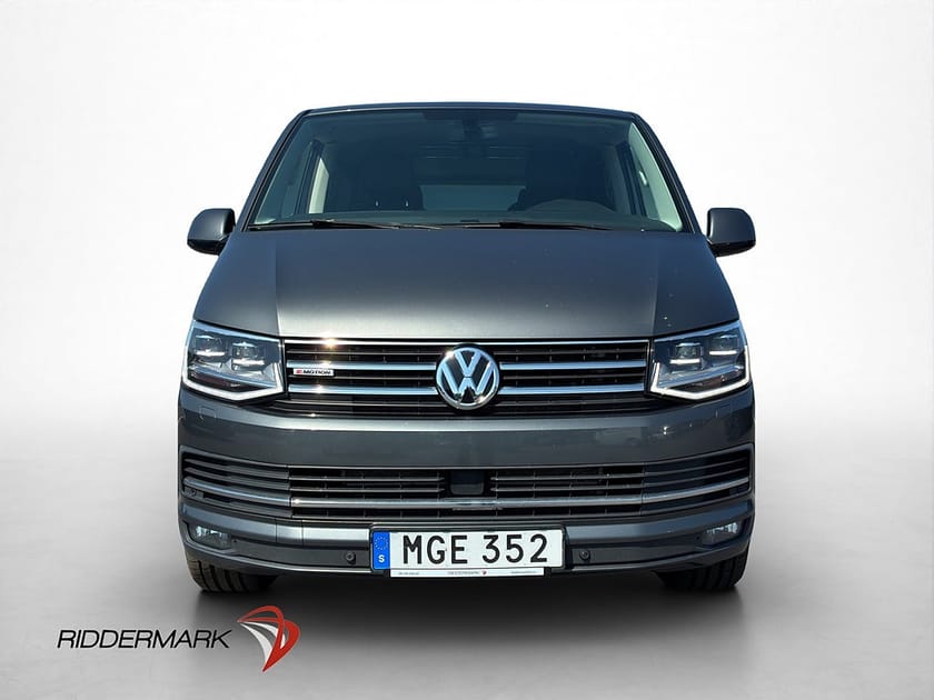Bild 5 av Volkswagen Multivan Highline 204hk 4M Drag Värmare El-Dörr