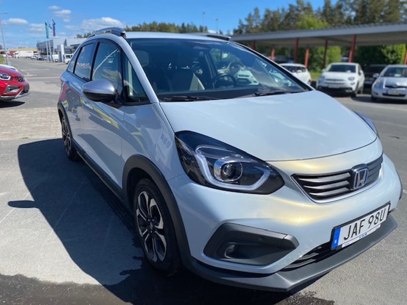 Bild 2 av Honda Jazz Crosstar e:HEV e:HEV, moms