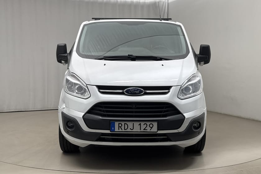 Bild 5 av Ford Transit Custom 290 300 (130hk) L2 Drag Värmare
