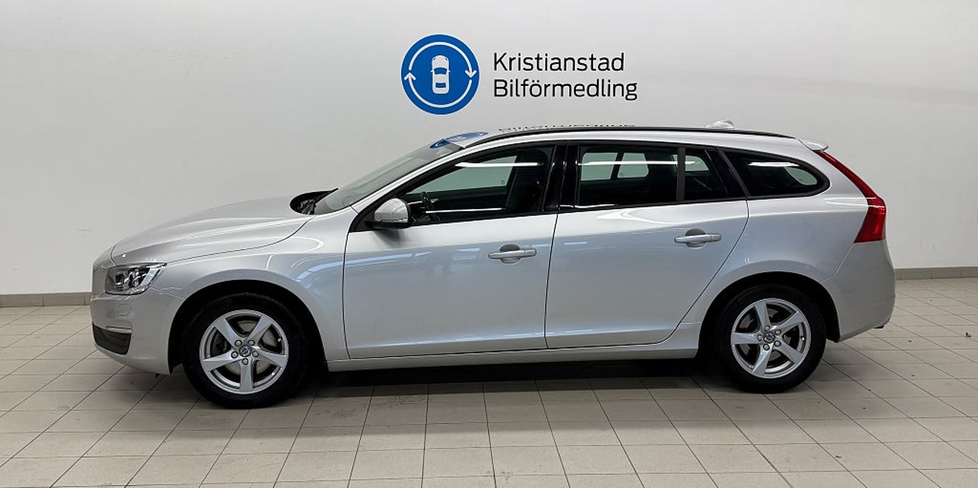 Volvo V60 2017, bild 3/9