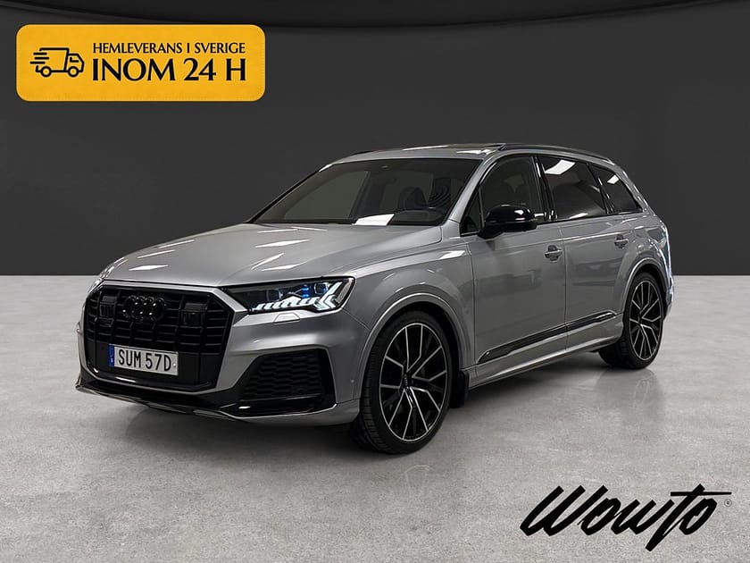 Bild 1 av Audi Q7 50 TDI quattro