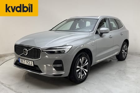 Volvo XC60 T6 AWD Recharge (350hk) Core Edition