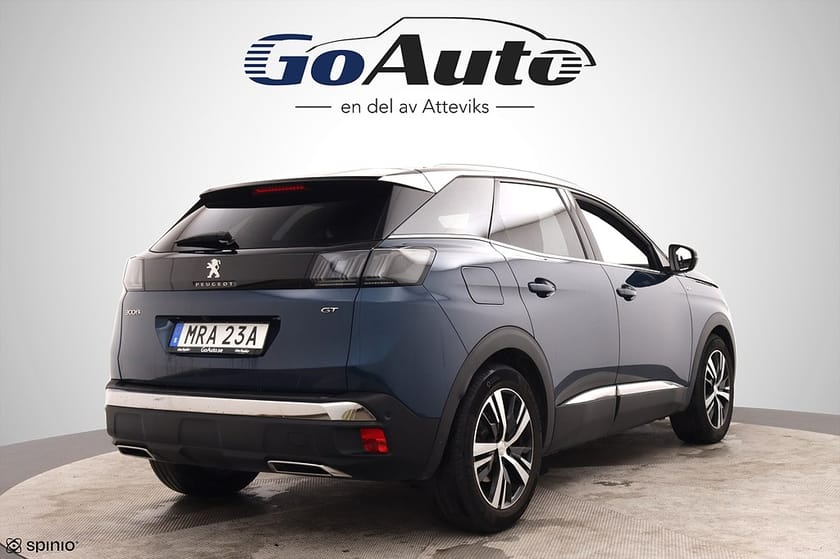 Bild 4 av Peugeot 3008