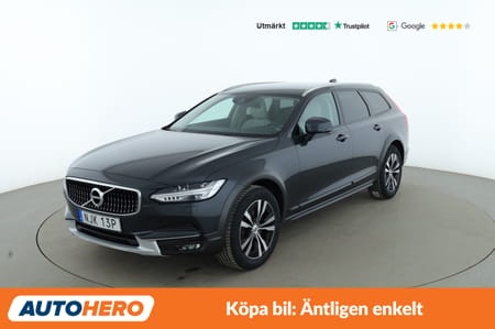 Volvo V90 Cross Country 2.0 D4 AWD / Drag, Lane assist, BLIS
